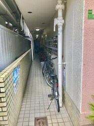 末広ビルの物件外観写真